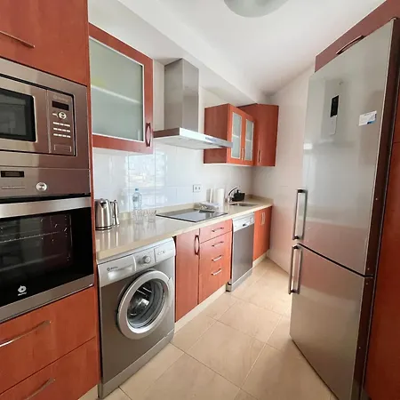 Blue Port House Apartman *