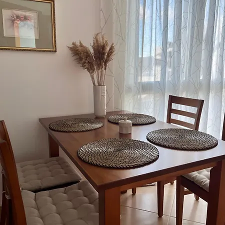 Apartamento Blue Port House
