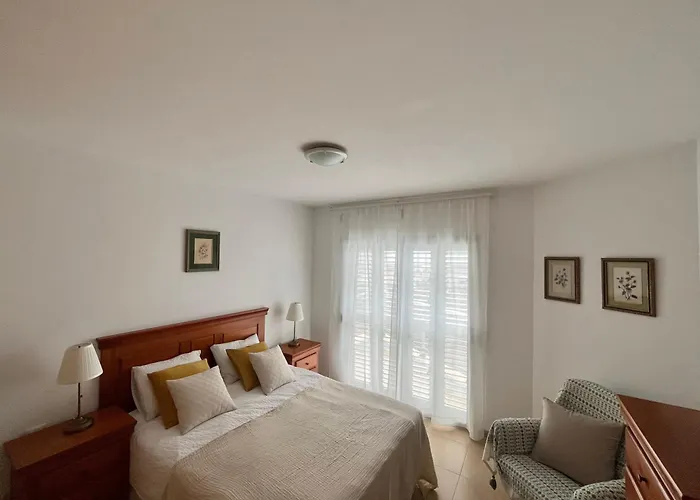 Blue Port House Апартаменты Морро-дель-Хабле