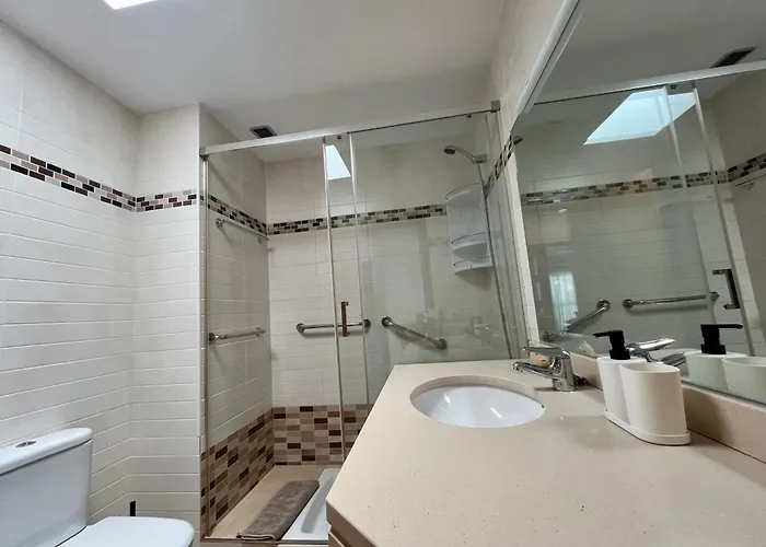 Blue Port House Апартаменты Морро-дель-Хабле