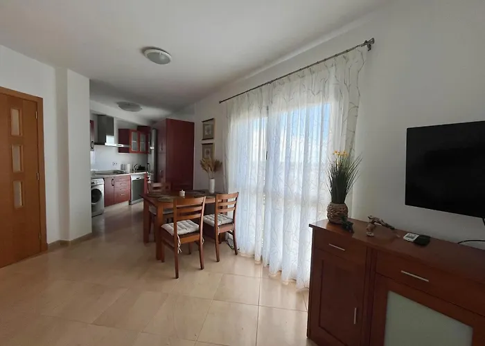 Апартаменты Blue Port House Морро-дель-Хабле