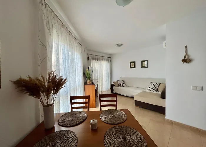 Blue Port House Апартаменты Морро-дель-Хабле