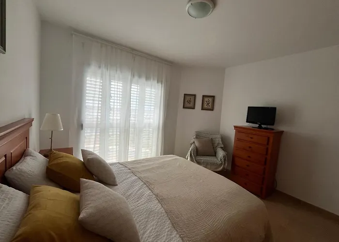 Blue Port House Апартаменты Морро-дель-Хабле