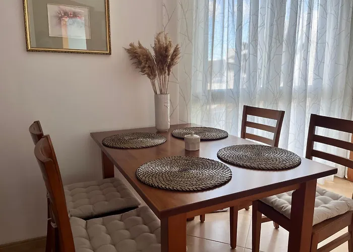 Апартаменты Blue Port House