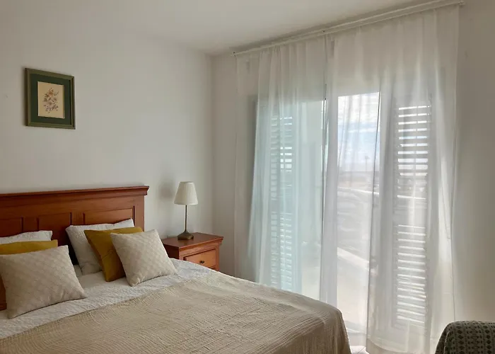 Blue Port House Апартаменты Морро-дель-Хабле